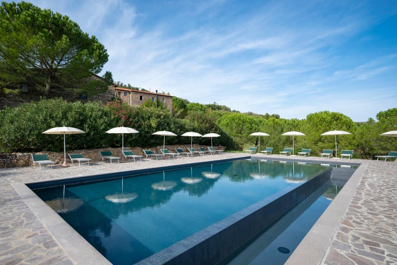 Agriturismo San Ottaviano Monterotondo  Exterior foto