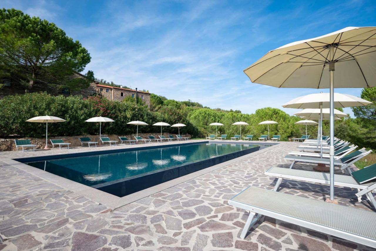 Agriturismo San Ottaviano Monterotondo  Exterior foto
