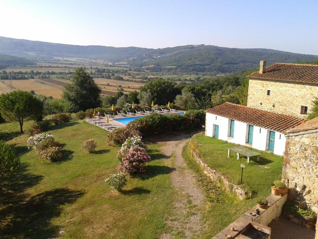 Agriturismo San Ottaviano Monterotondo  Exterior foto